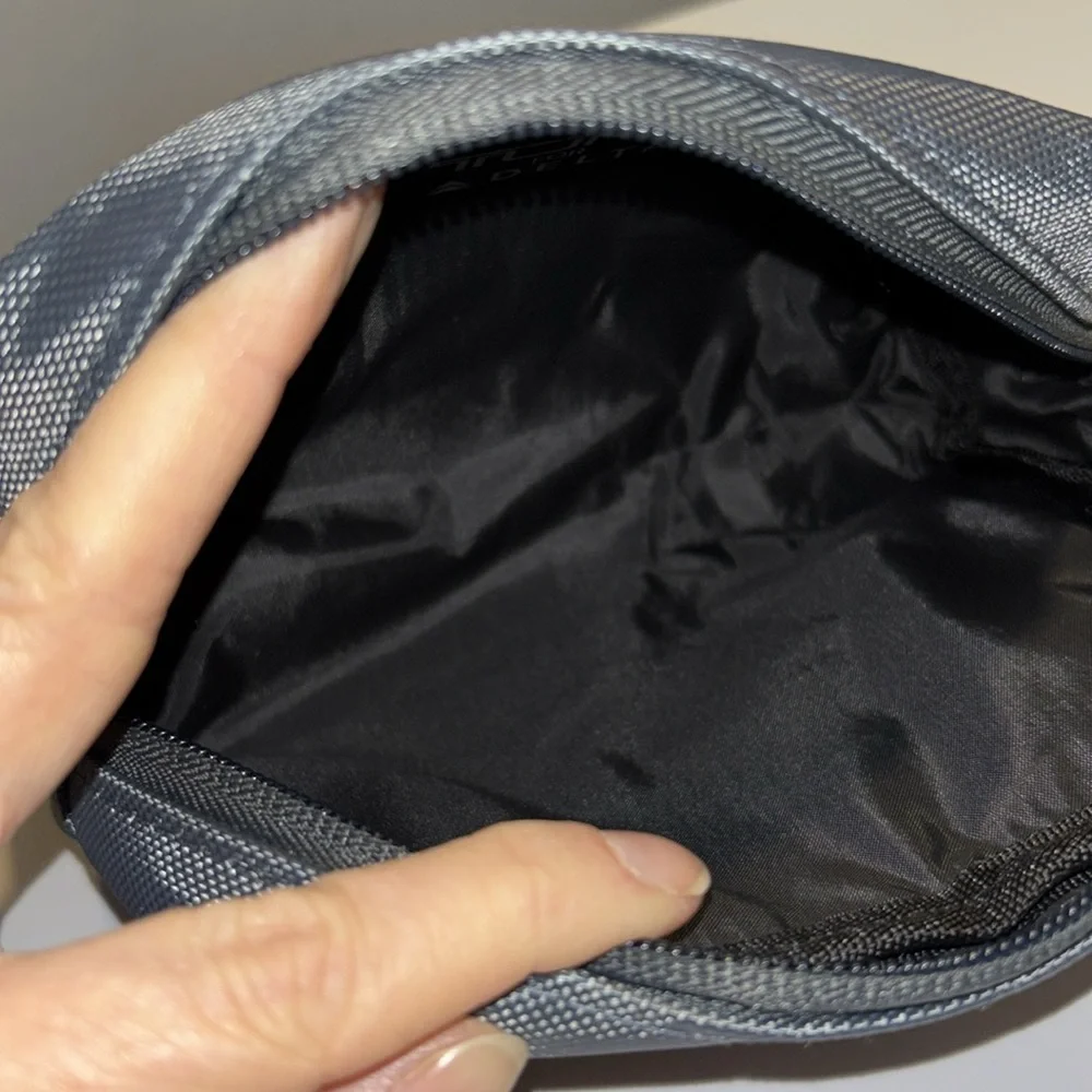 Tumi Nylon Travel Pouch